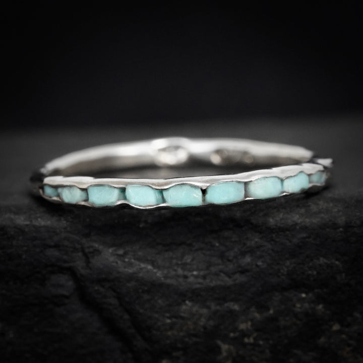 Ready To Ship Turquoise Rings