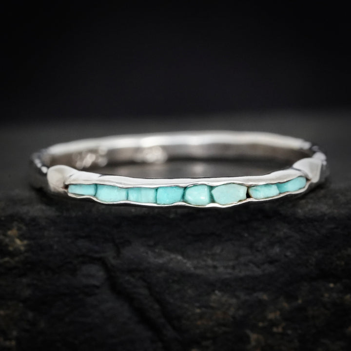 Ready To Ship Turquoise Rings