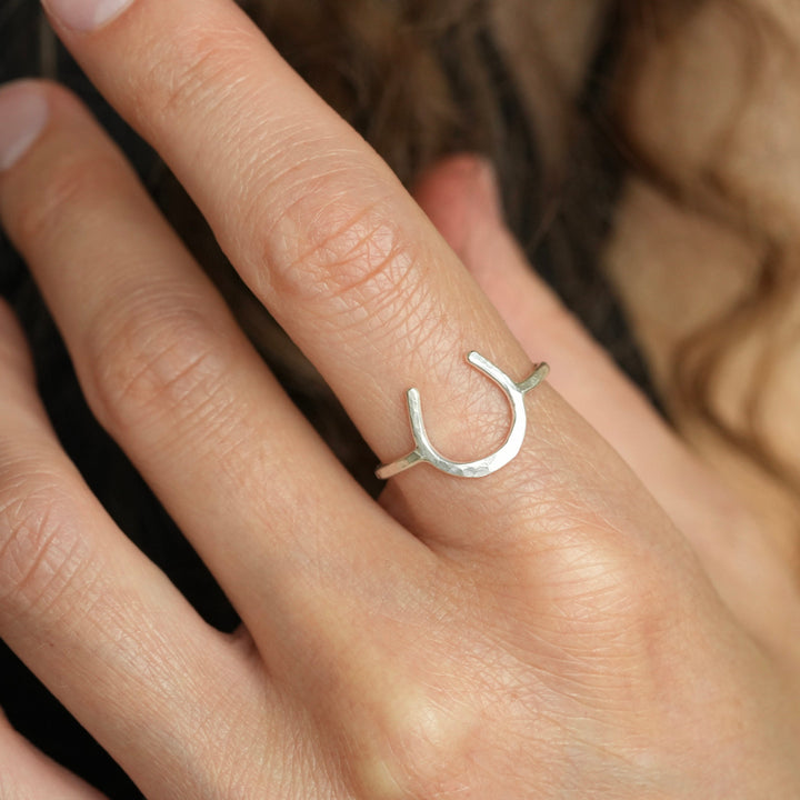 Horseshoe Ring