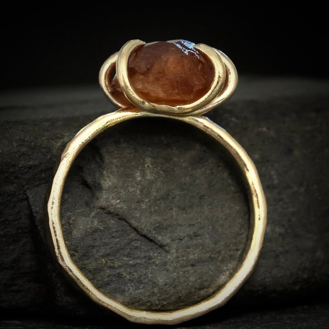 LIMITED EDITION Garnet Ring