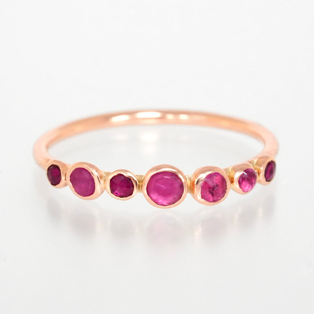 Natural Ruby Ring