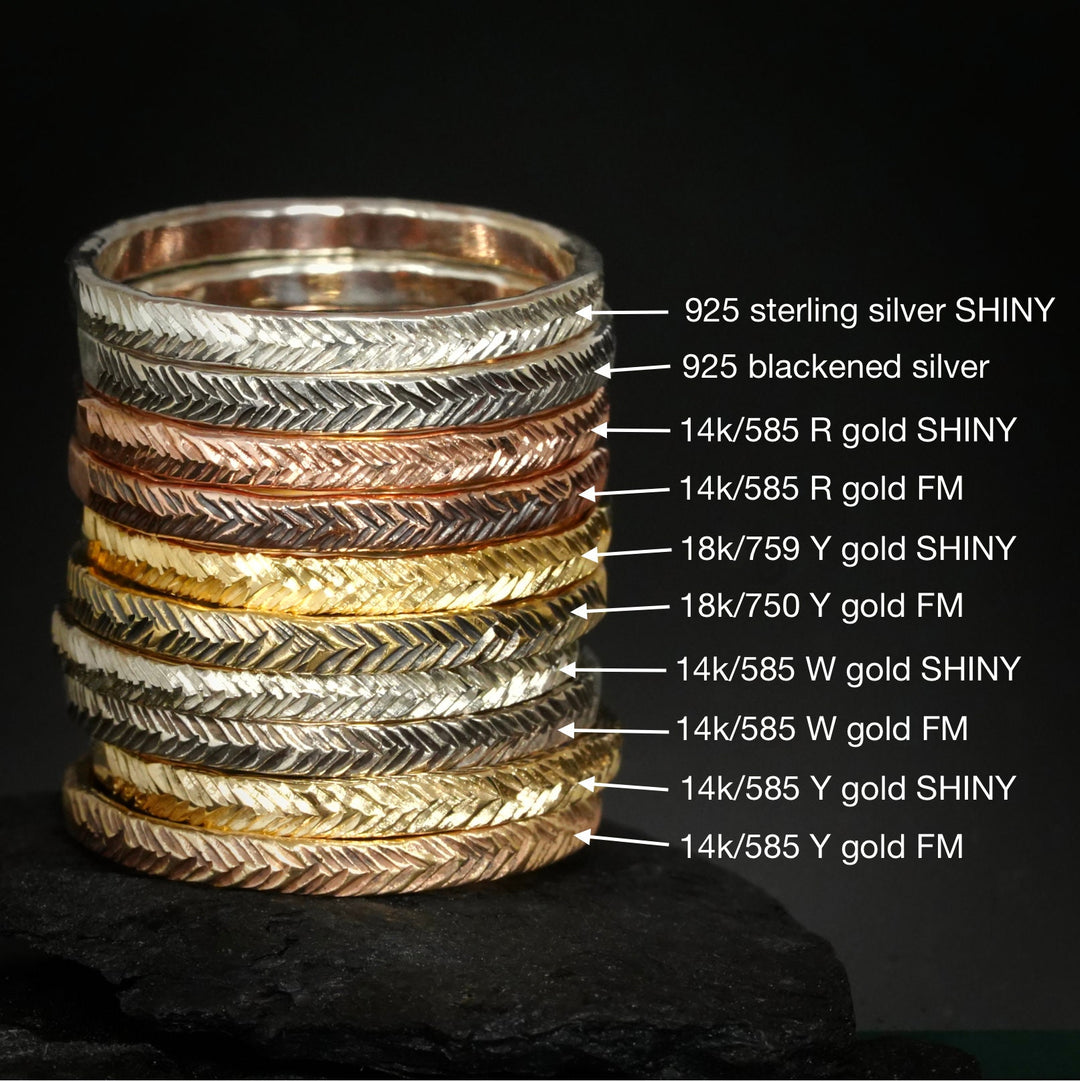 1.5mm Slim Gold Band