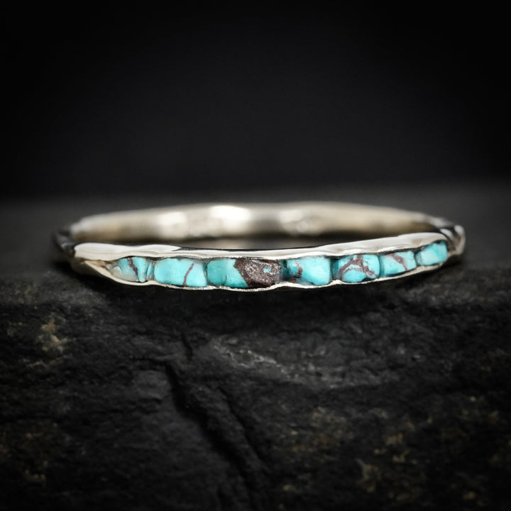 Ready to Ship Turquoise Rings