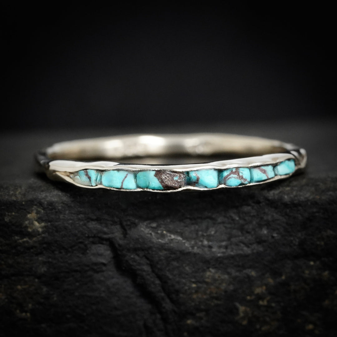 Ready to Ship Turquoise Rings