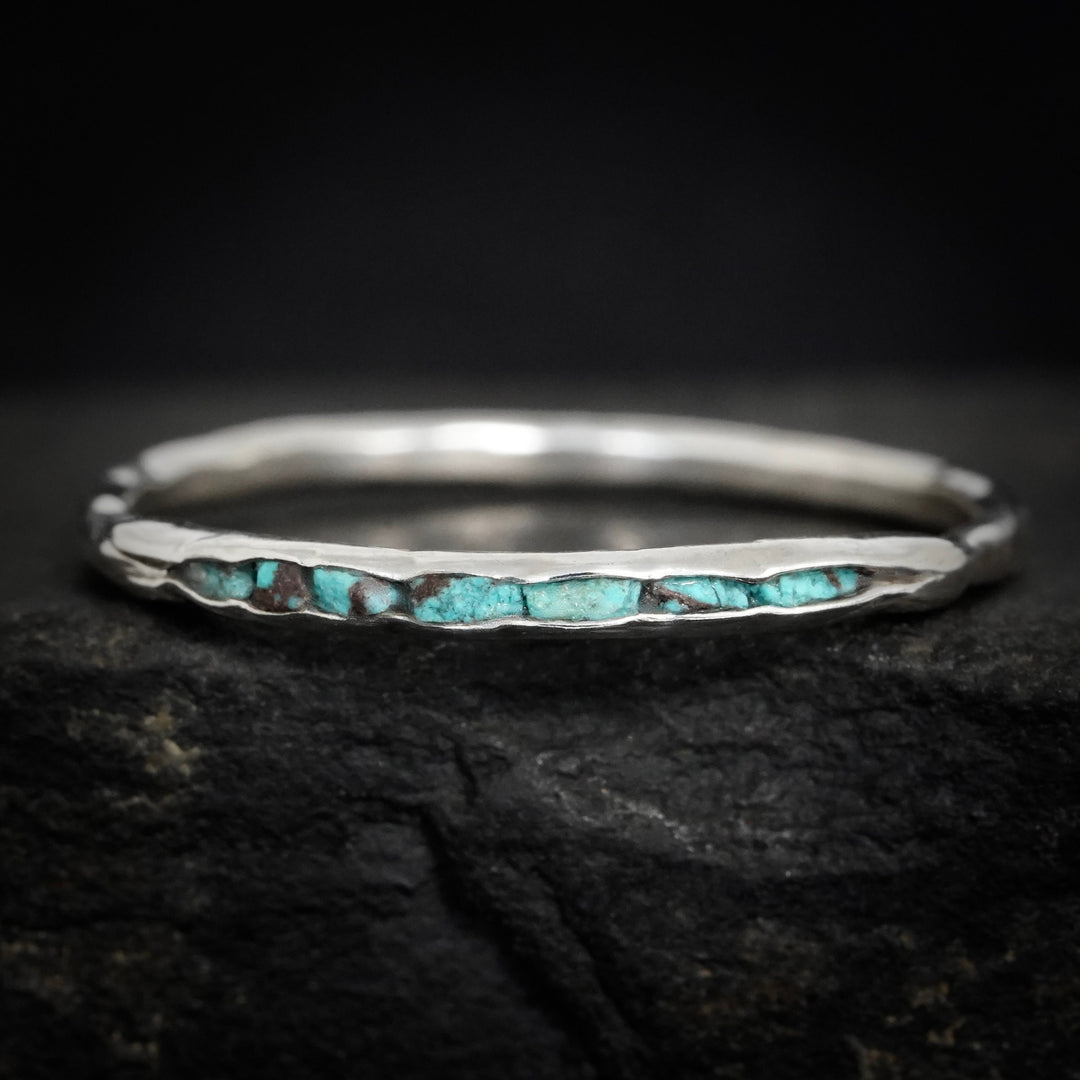 Ready to Ship Turquoise Rings