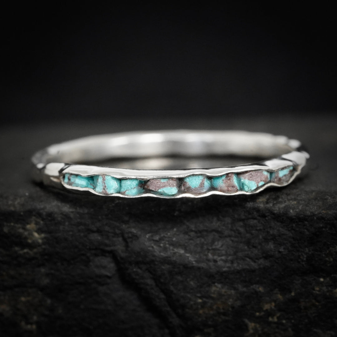 Ready to Ship Turquoise Rings