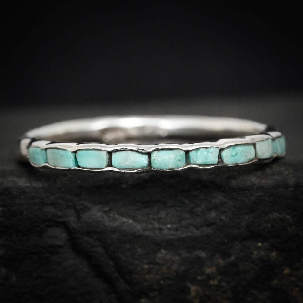 Ready To Ship Turquoise Rings