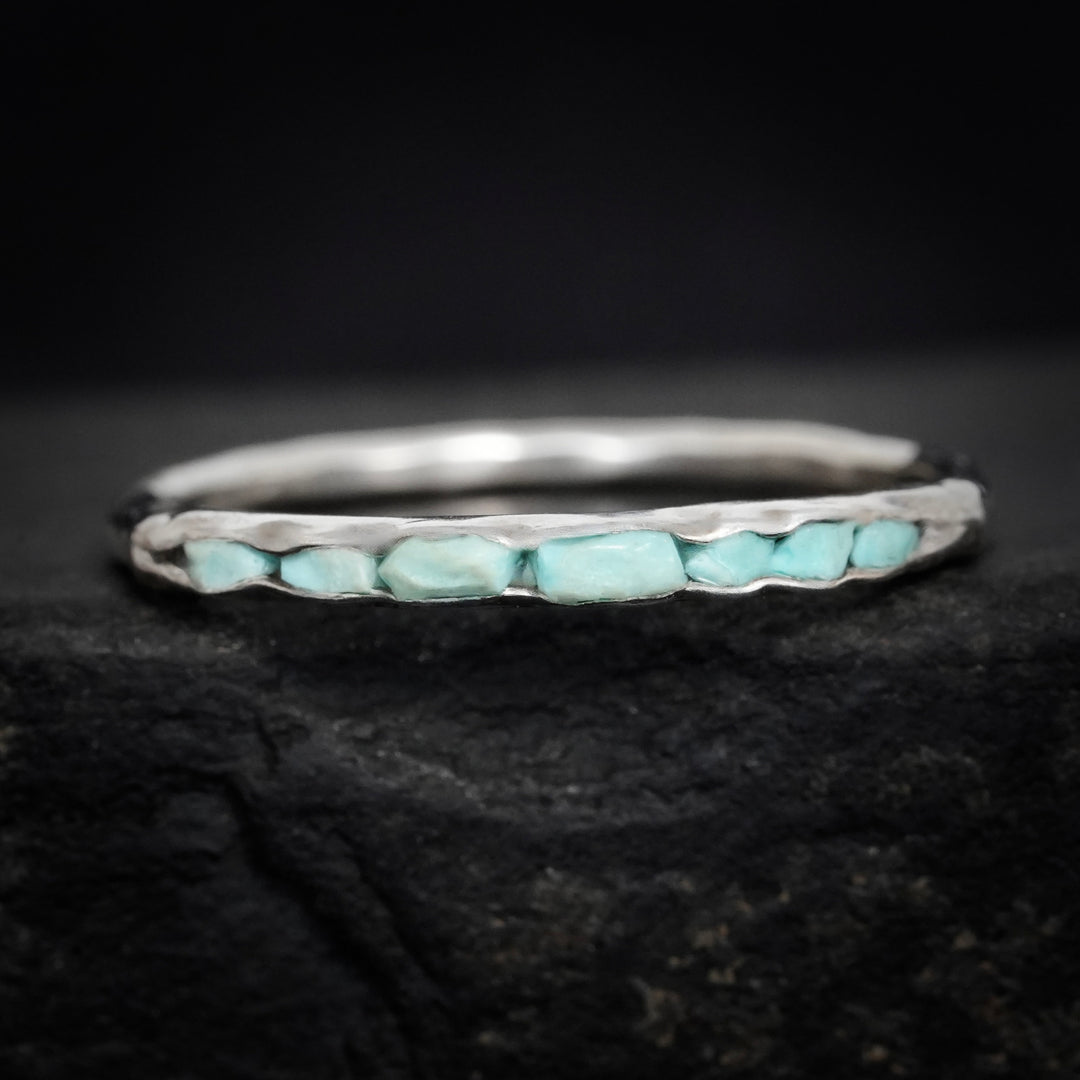 Ready To Ship Turquoise Rings