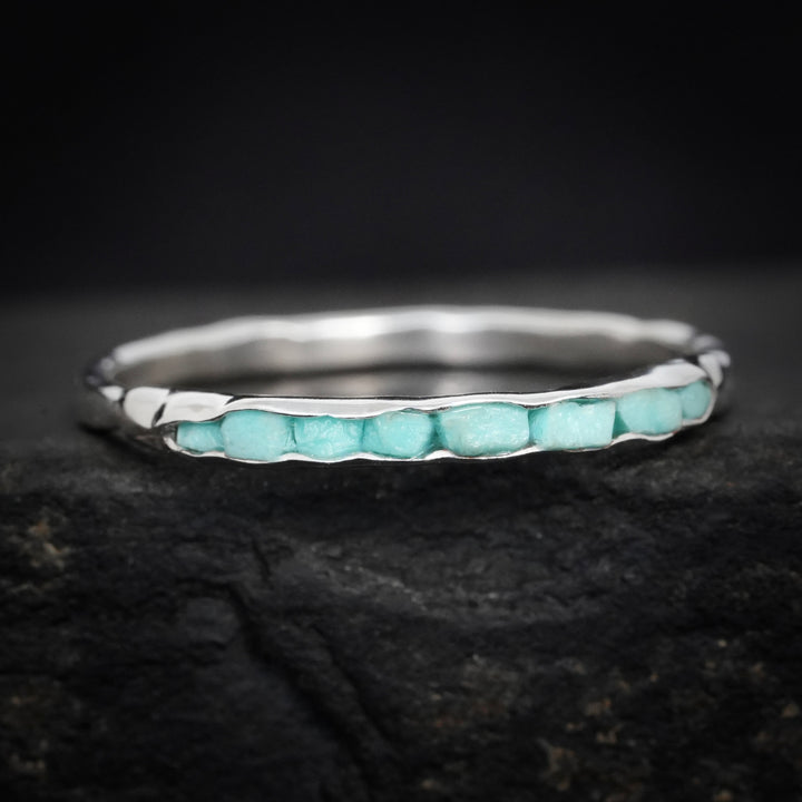 Ready To Ship Turquoise Rings