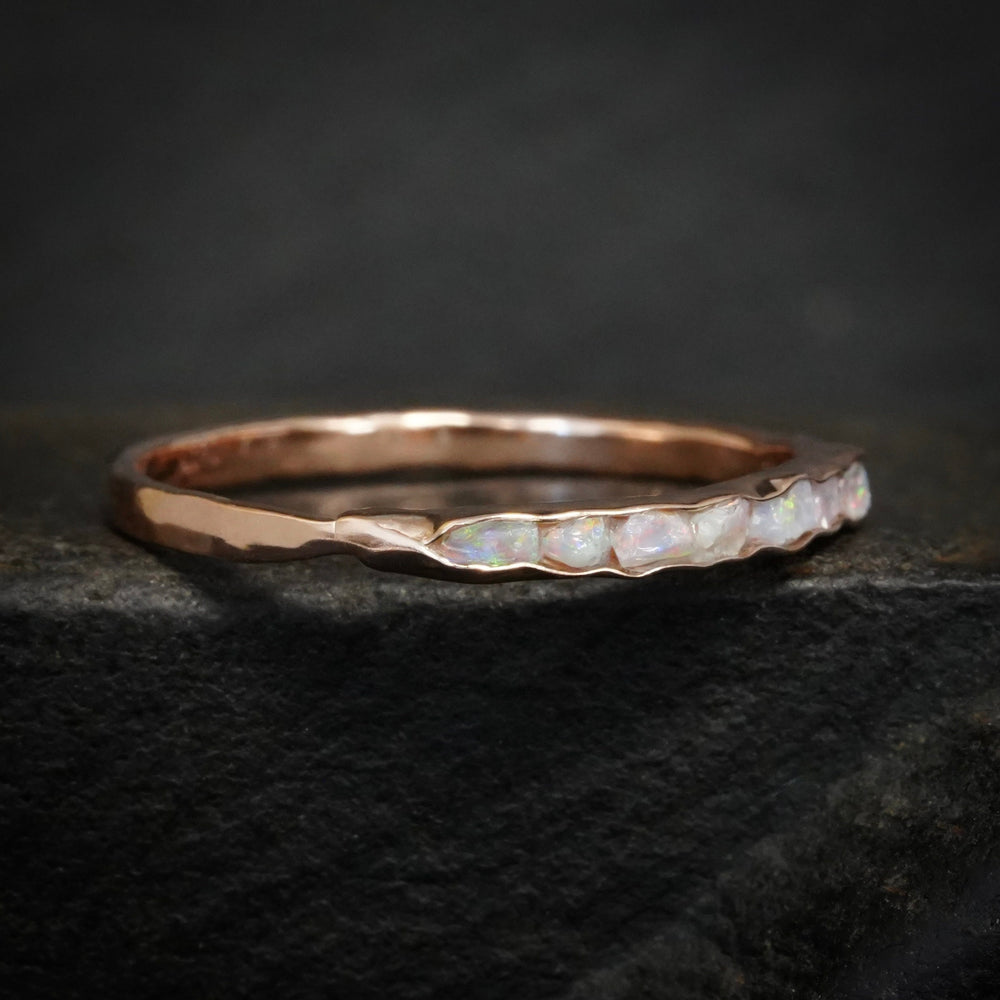 Ready to Ship Opal Ring