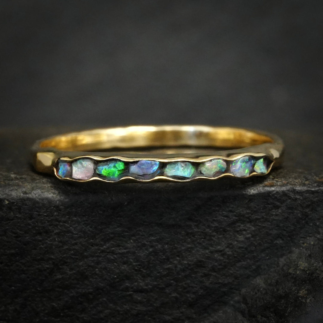 Ready to Ship Opal Ring