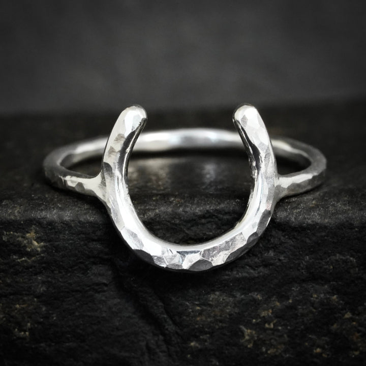 Horseshoe Ring