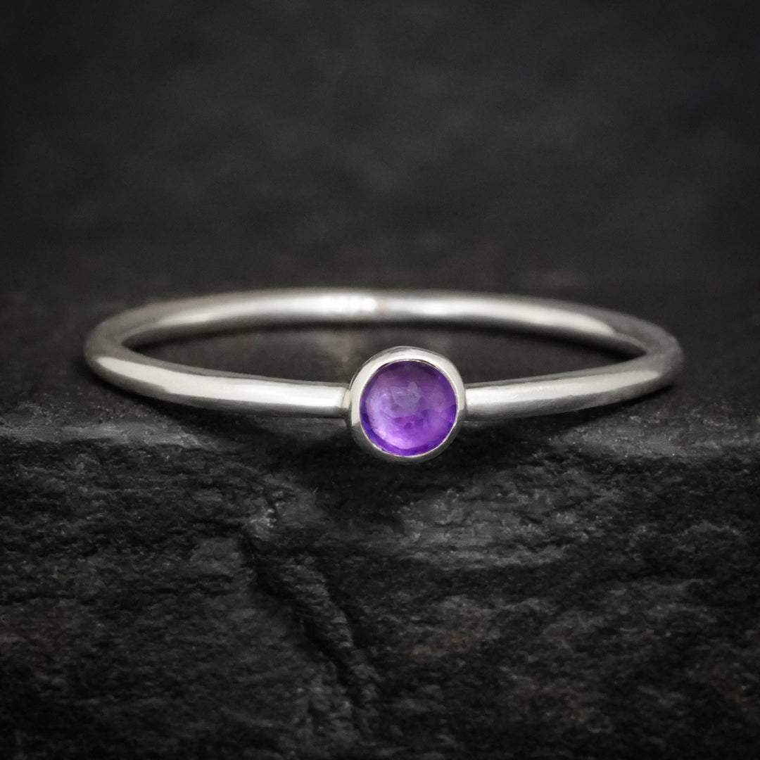 Amethyst Ring