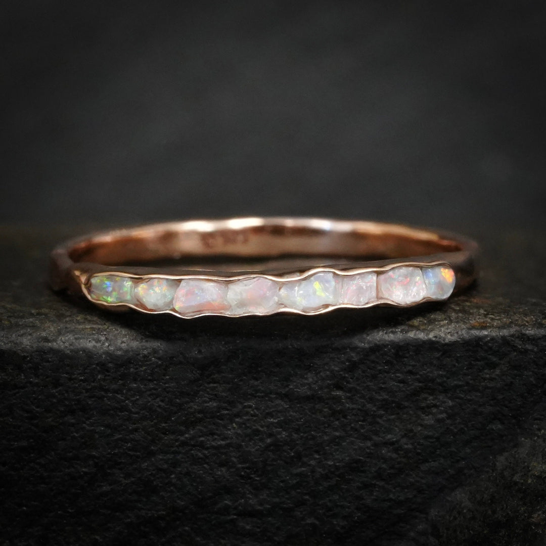 Ready to Ship Opal Ring