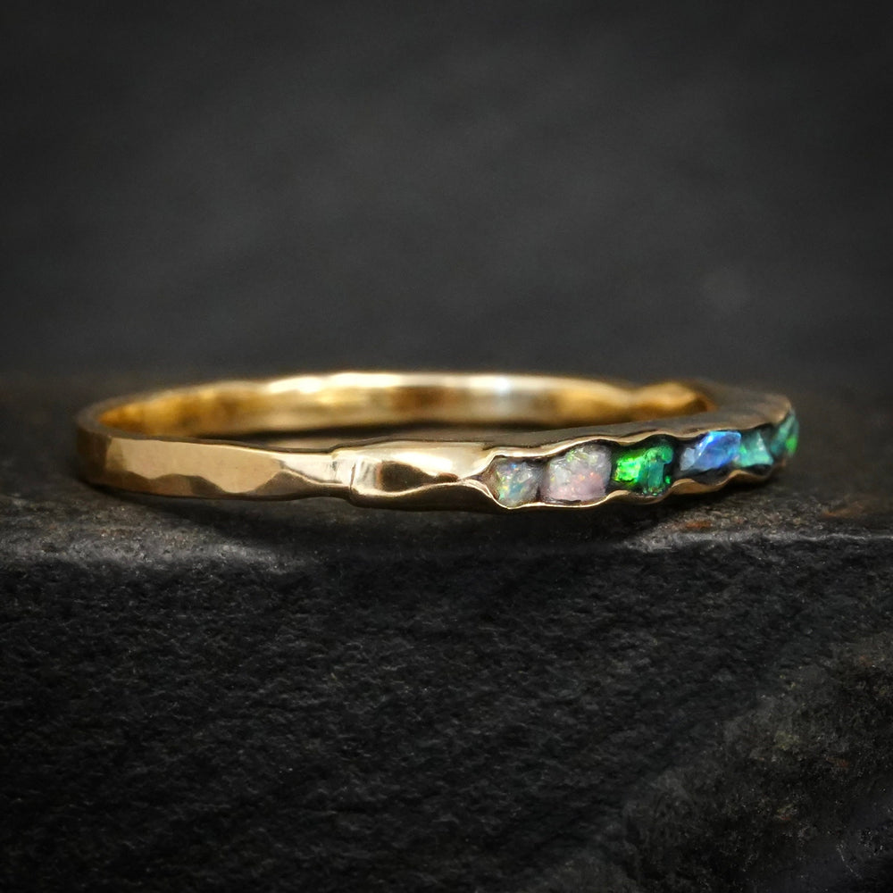 Ready to Ship Opal Ring