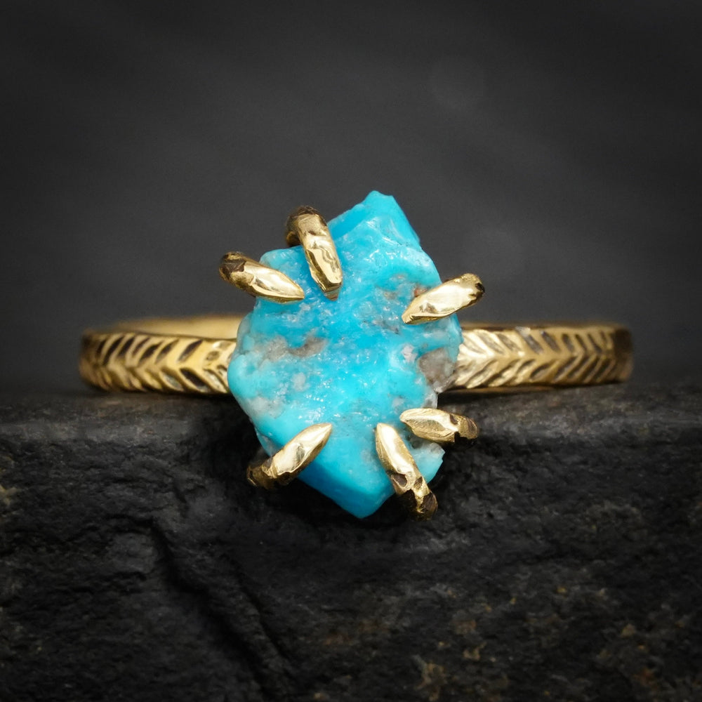 Turquoise Ring