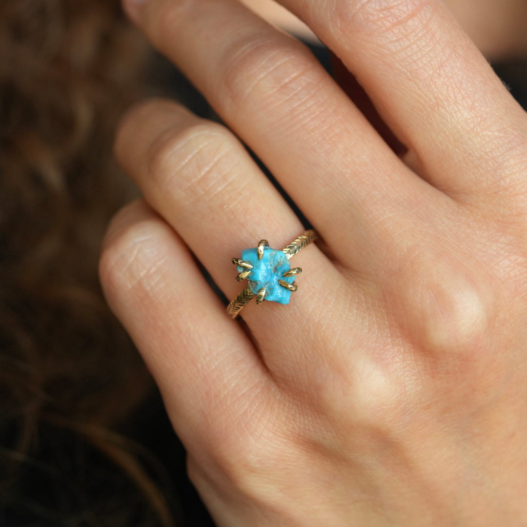 Turquoise Ring