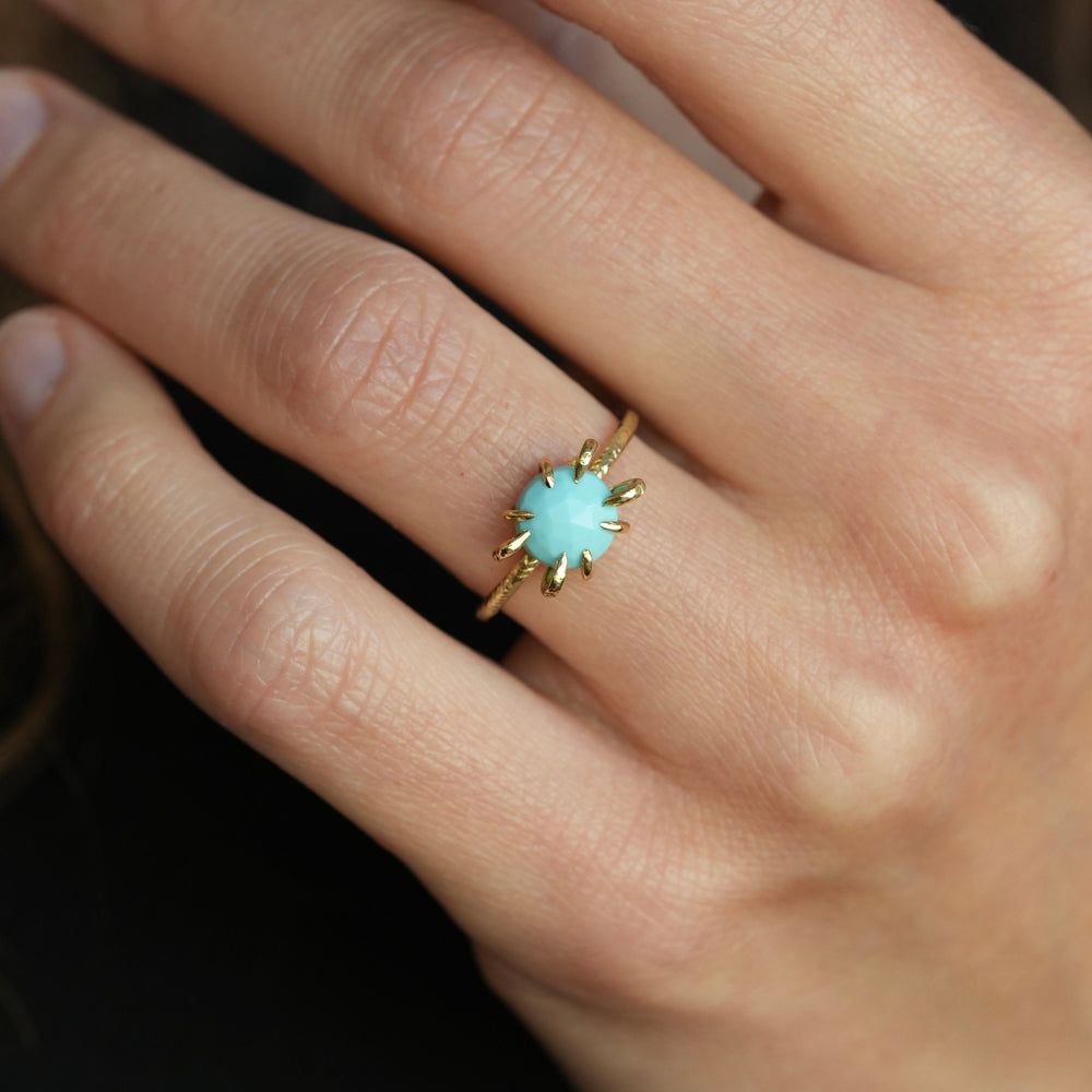 Turquoise Ring