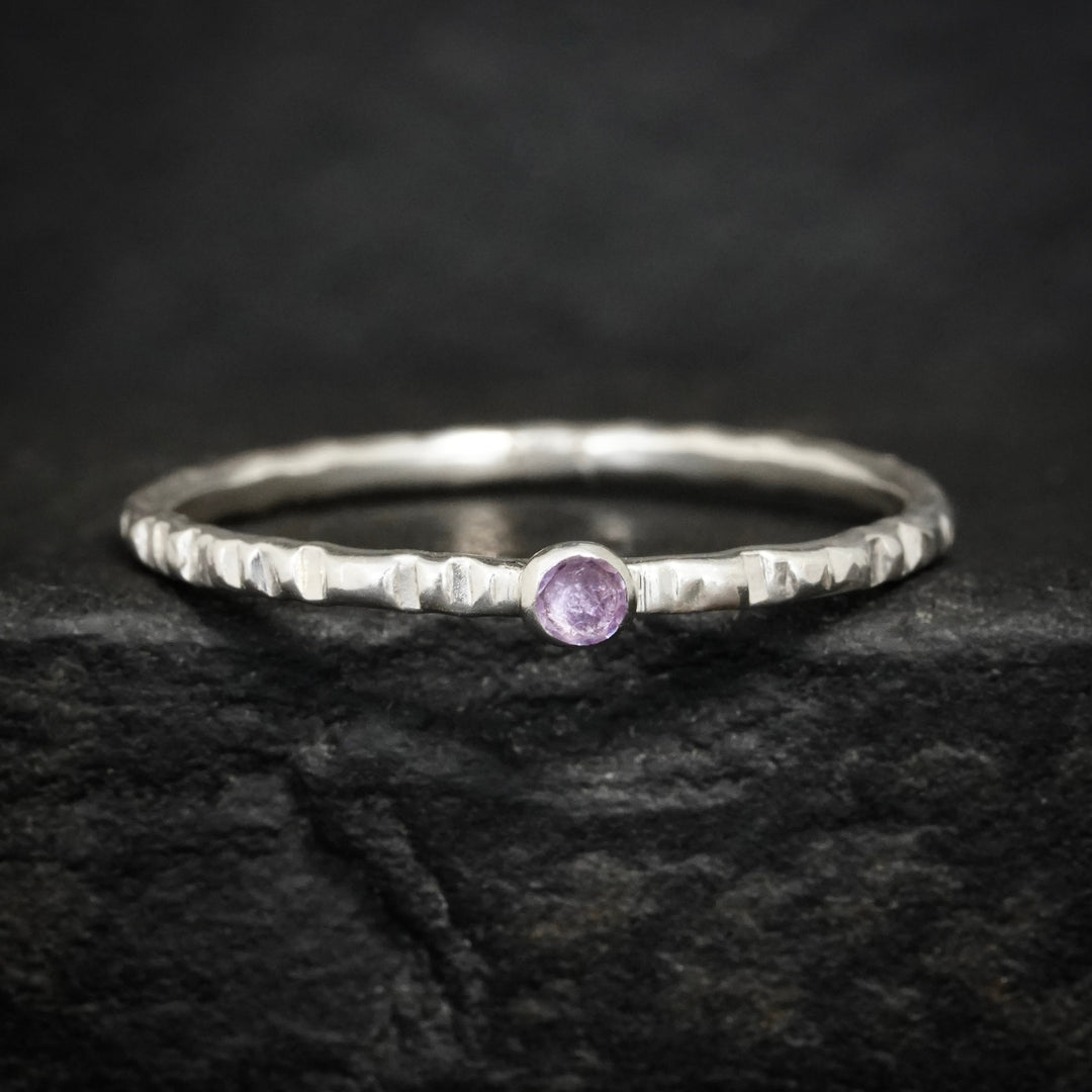 Amethyst Ring