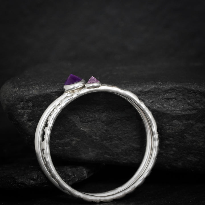 Amethyst Ring