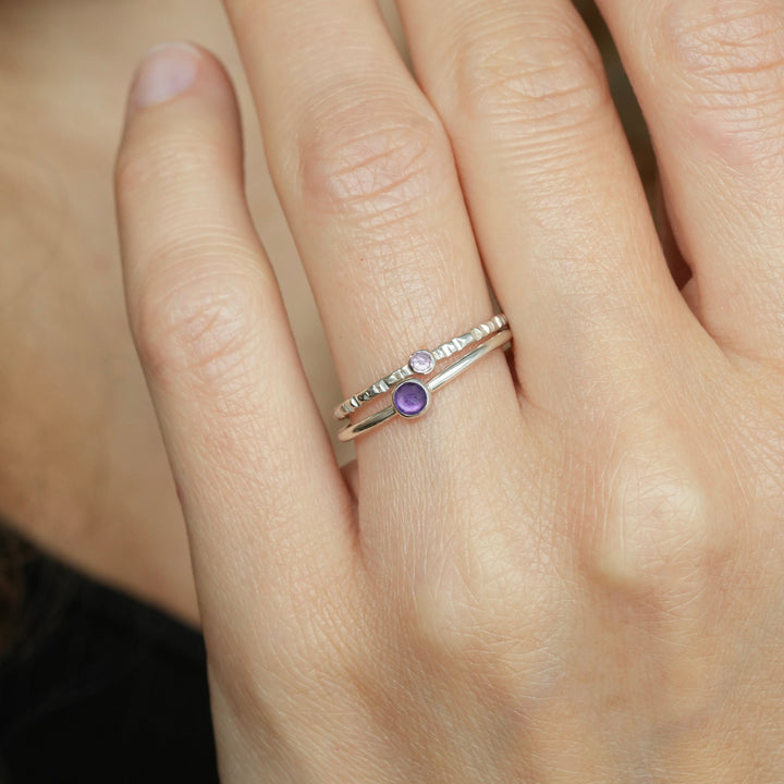 Amethyst Ring