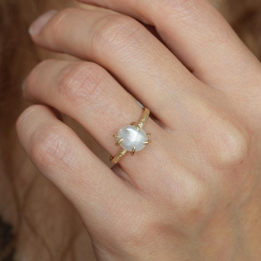 Pearl Ring