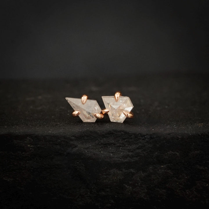 Kite Diamond Studs