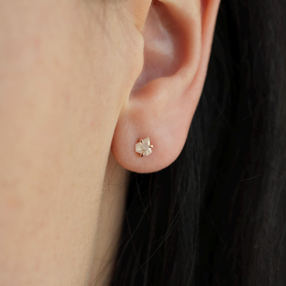 Kite Diamond Studs