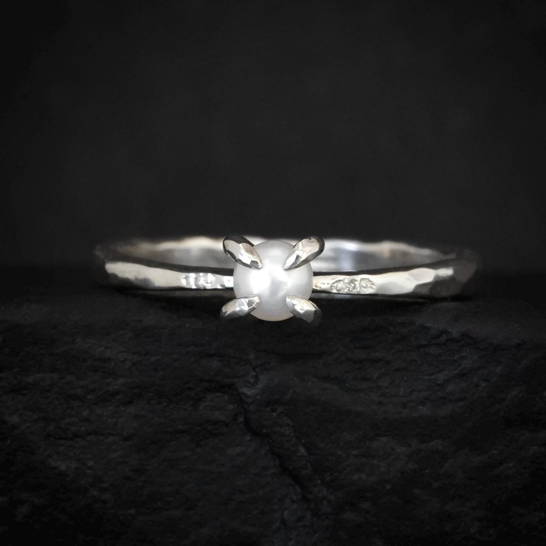 Pearl Ring