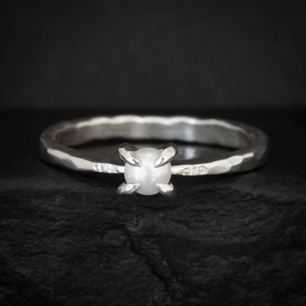 Pearl Ring