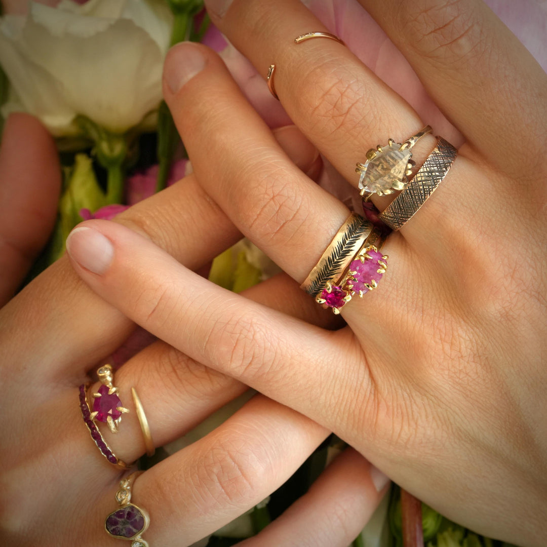 Ruby Ring