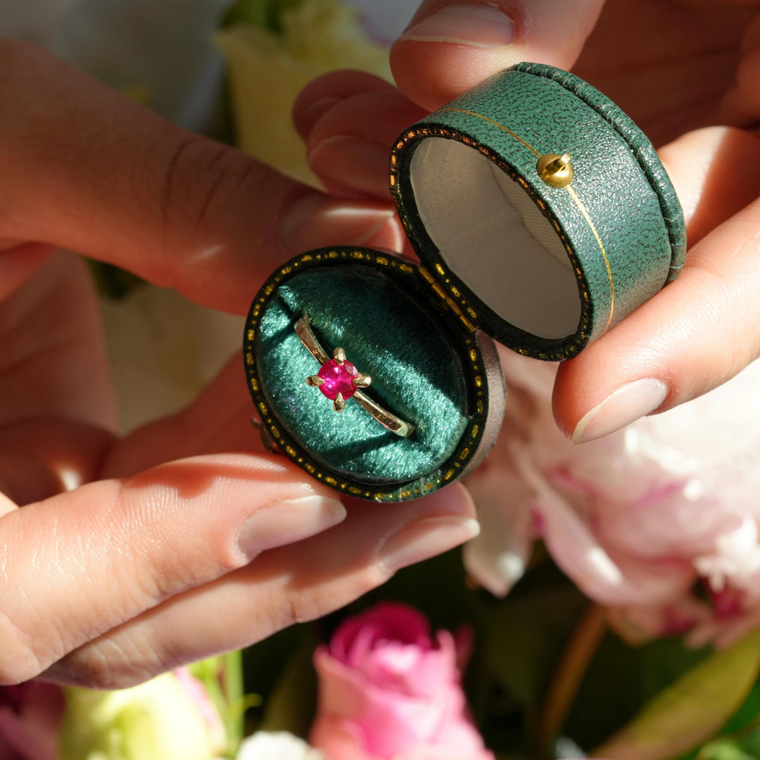 Ruby Ring