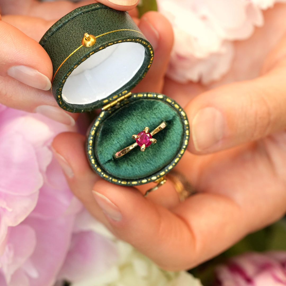 Ruby Ring