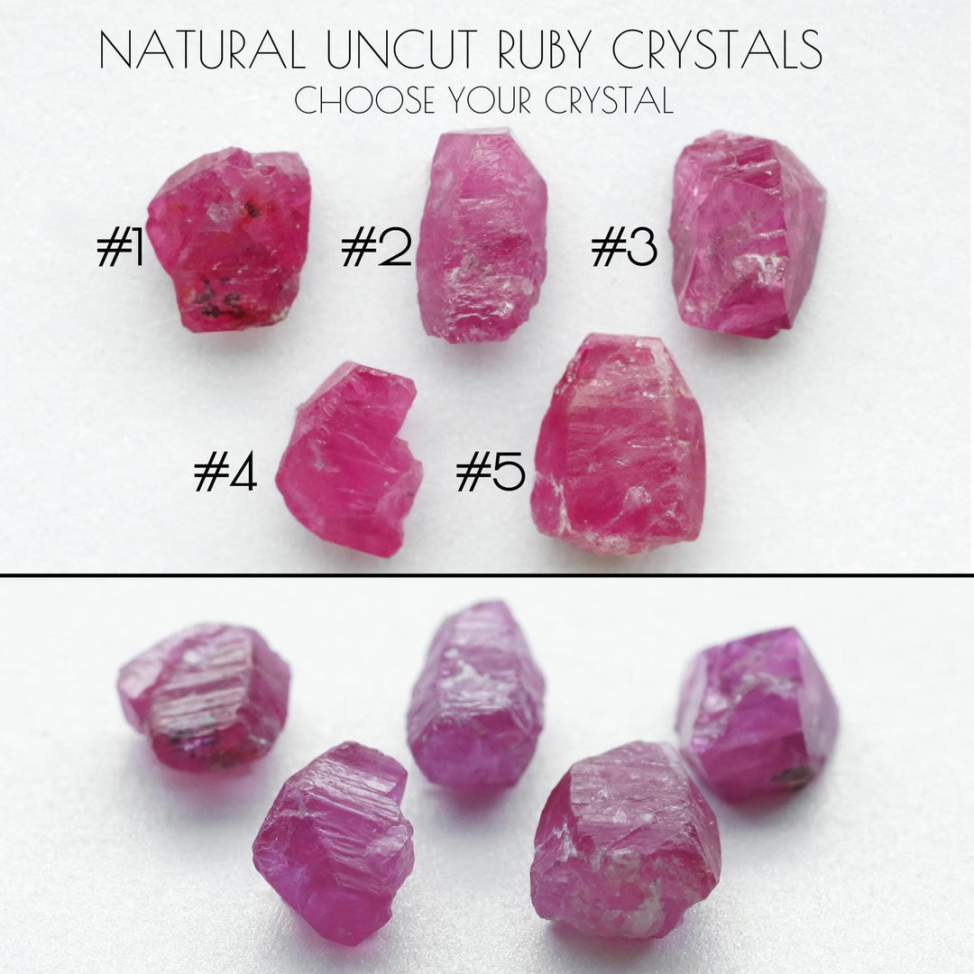 Ruby Ring