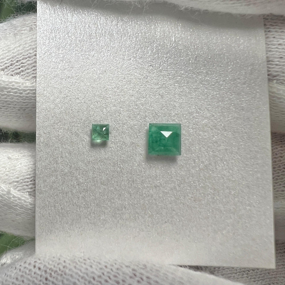 Custom Emerald Ring. Valid until 14.08