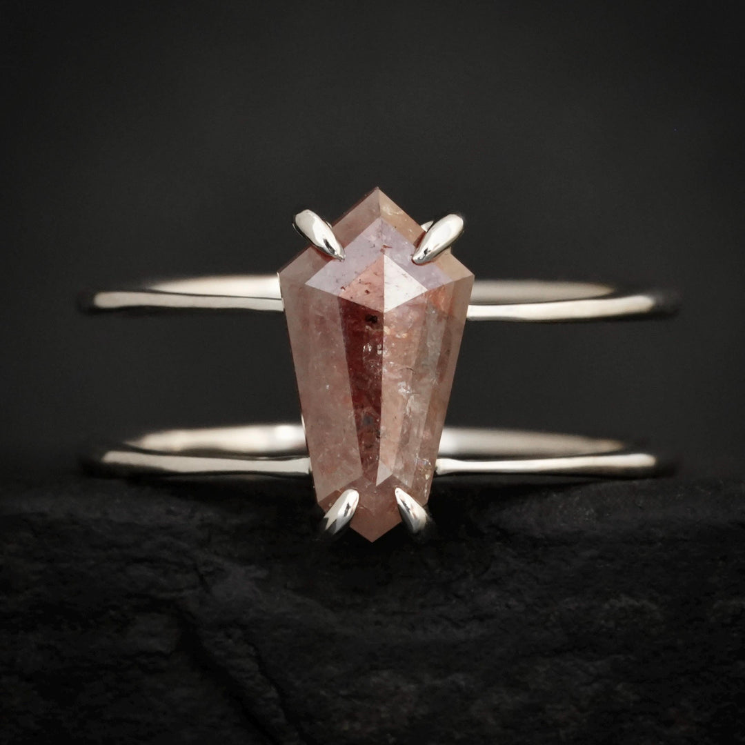 Red Kite Diamond Ring