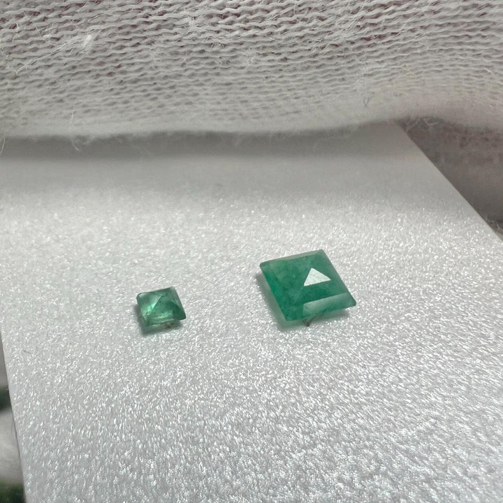 Custom Emerald Ring. Valid until 14.08