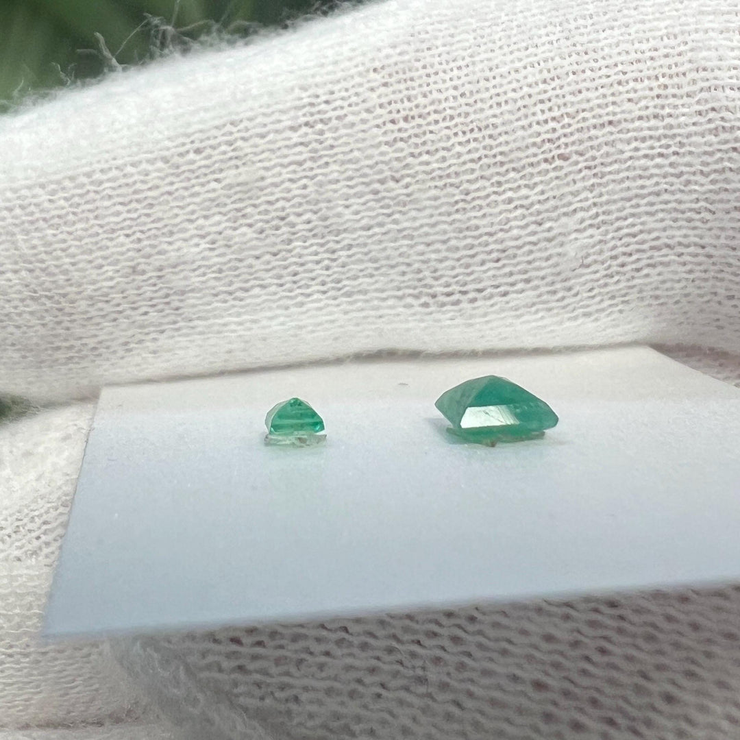 Custom Emerald Ring. Valid until 14.08