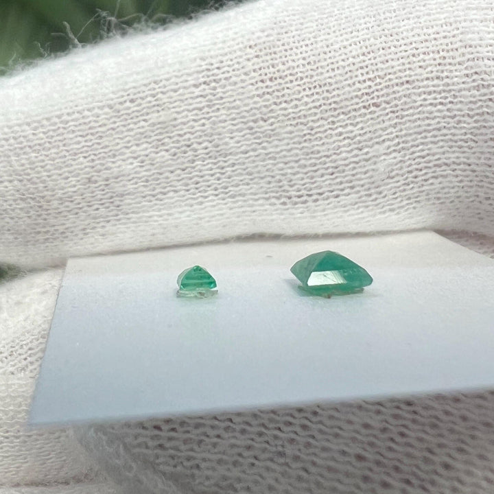 Custom Emerald Ring. Valid until 14.08