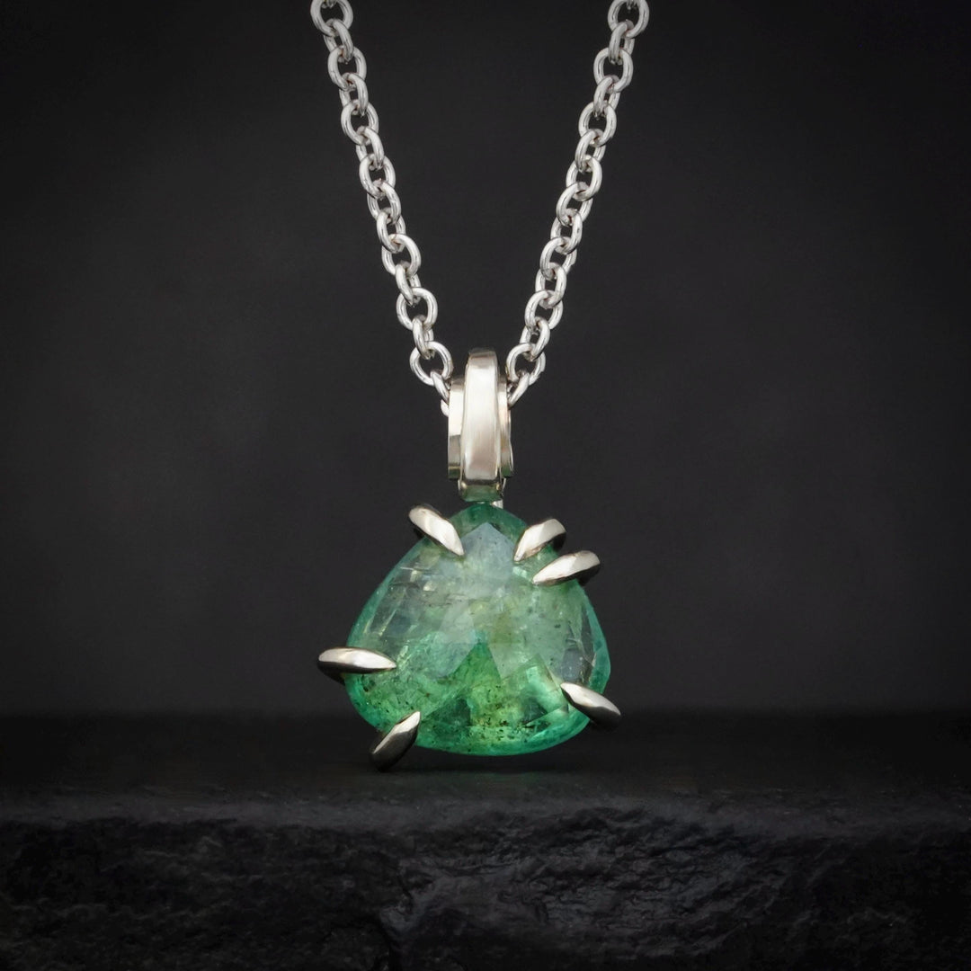 Emerald Necklace
