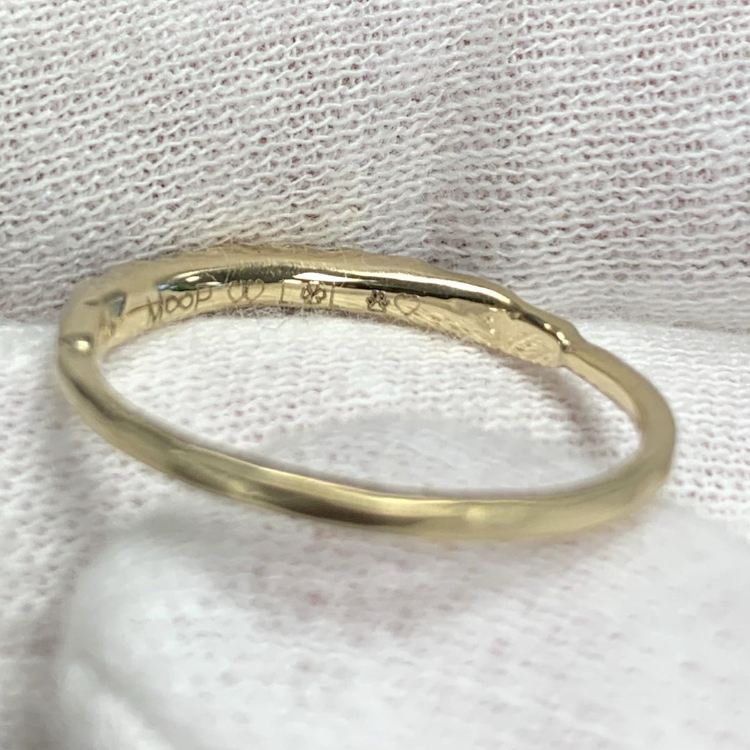 Finished Custom Ring