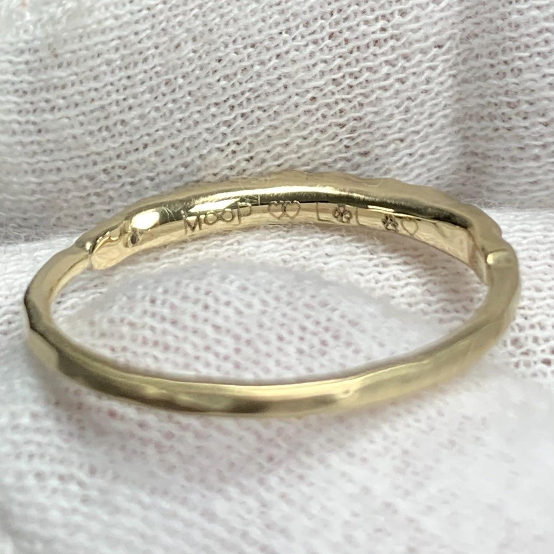 Finished Custom Ring