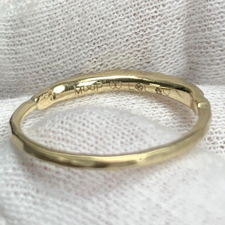 Finished Custom Ring