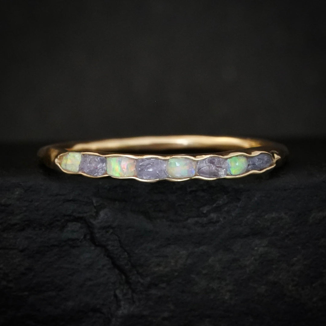 Finished Custom Ring