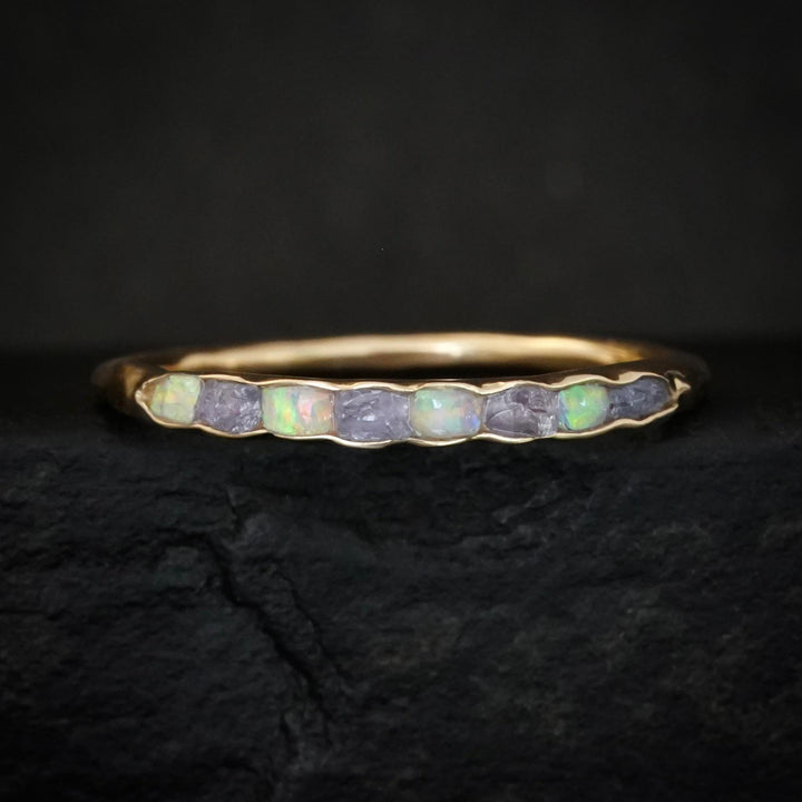 Finished Custom Ring