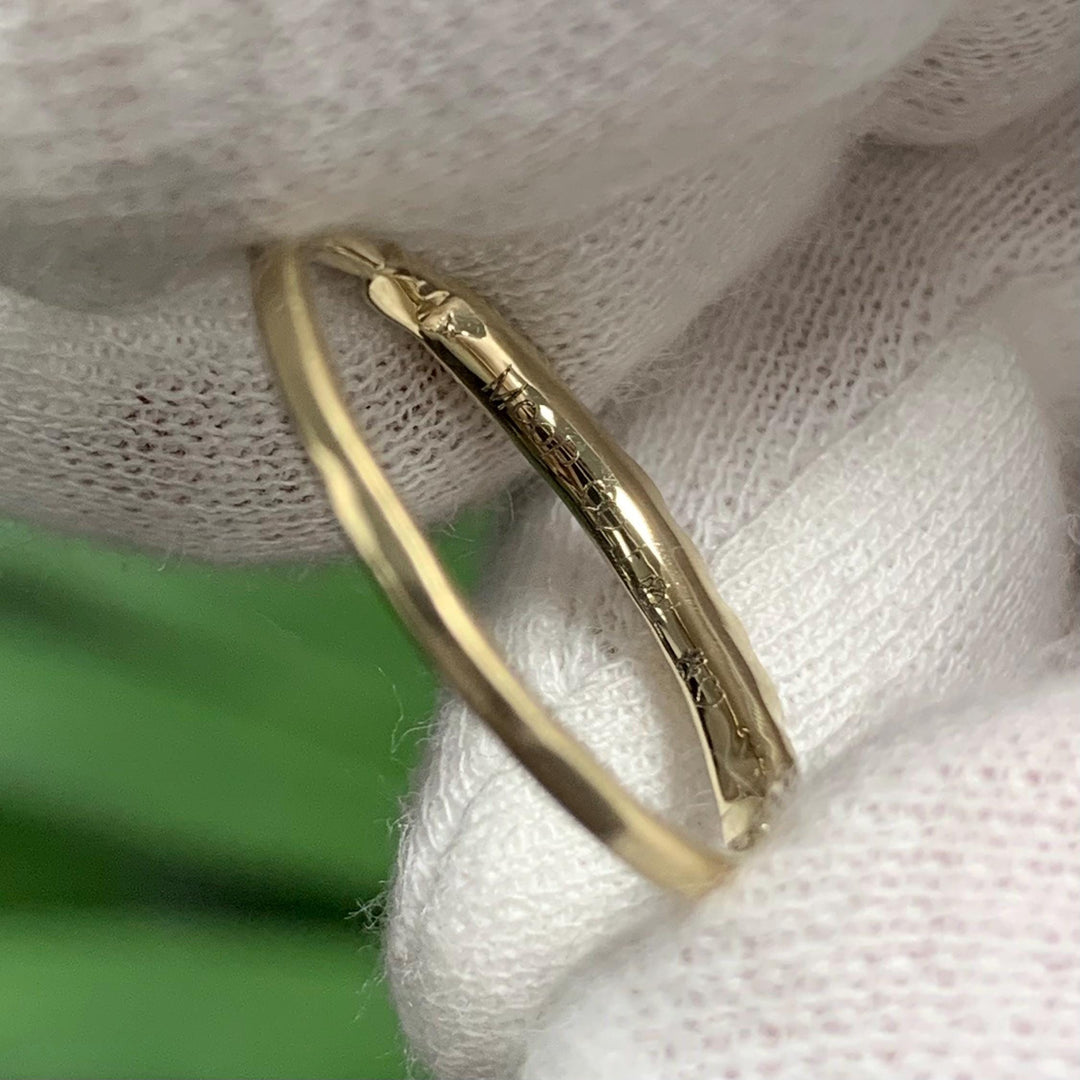 Finished Custom Ring