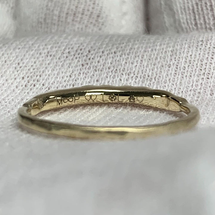 Finished Custom Ring