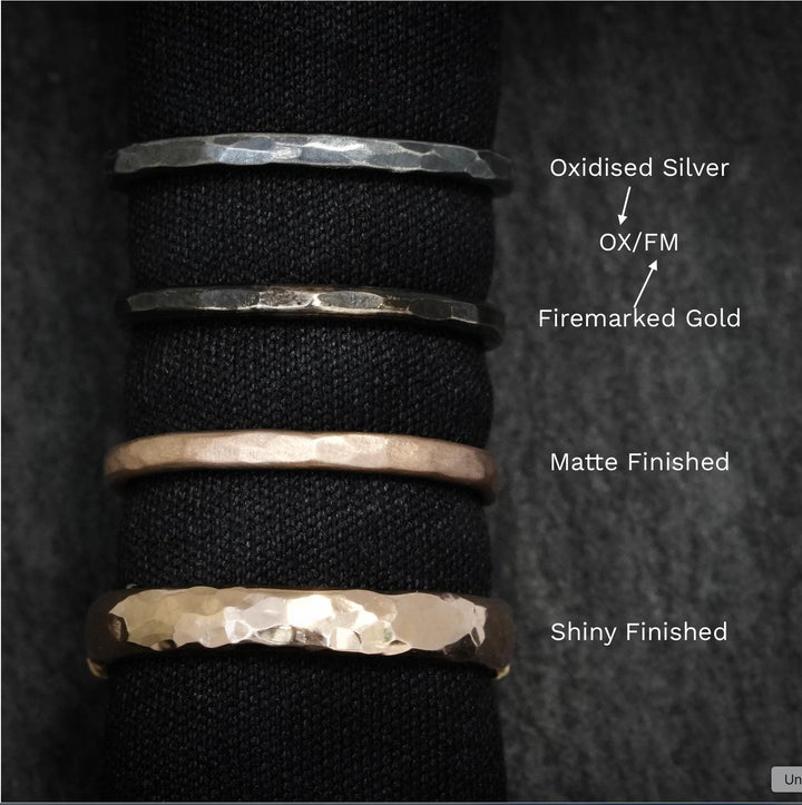 Black Diamond Ring. Adjustable Raw Black Diamond Horseshoe Nail Ring. Unique Rustic Natural Raw Rough Black Diamond Gemstone Engagement Ring