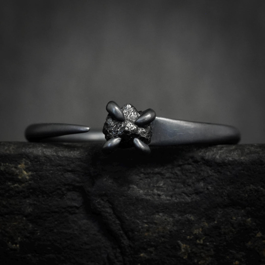 Black Diamond Ring