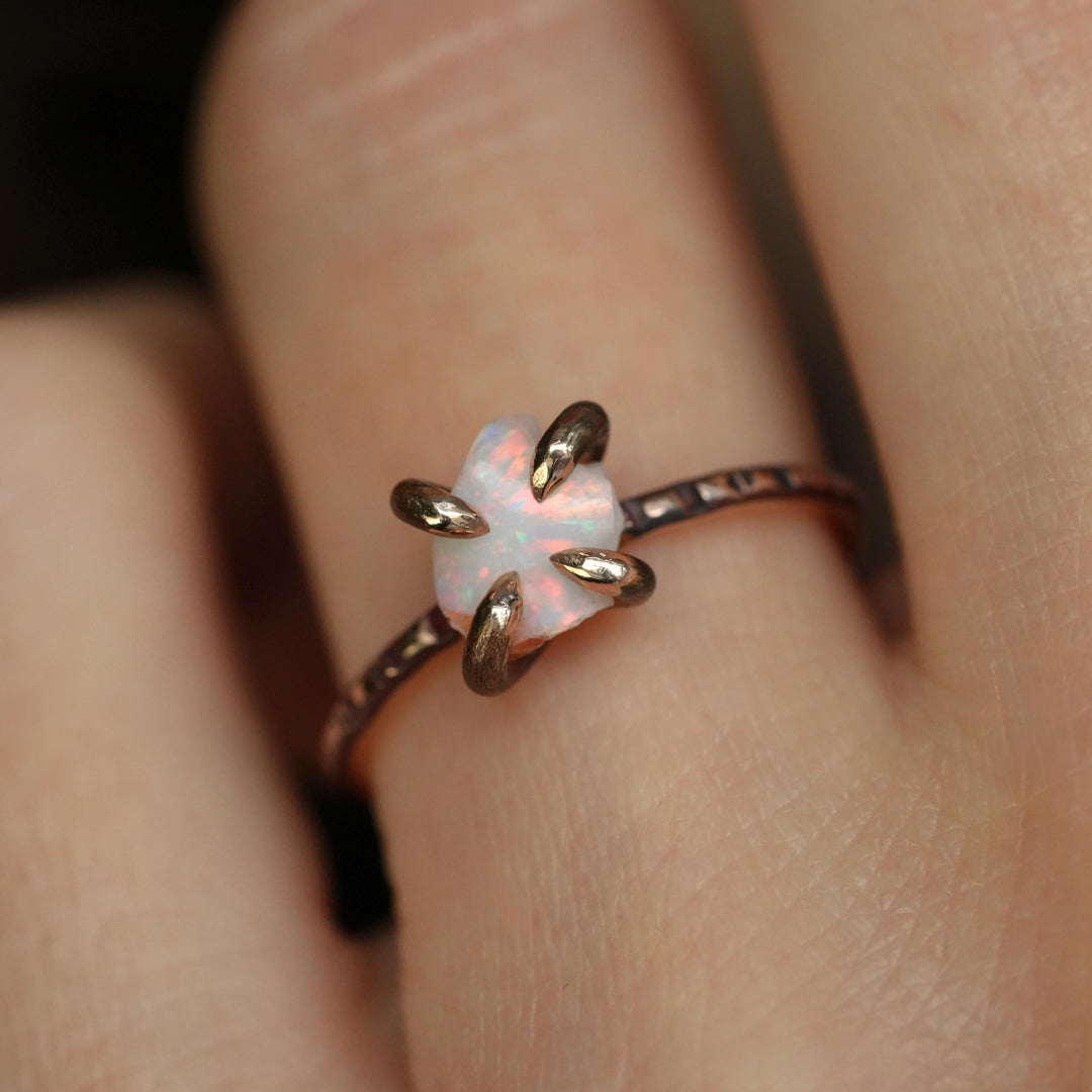 Australian Opal Ring